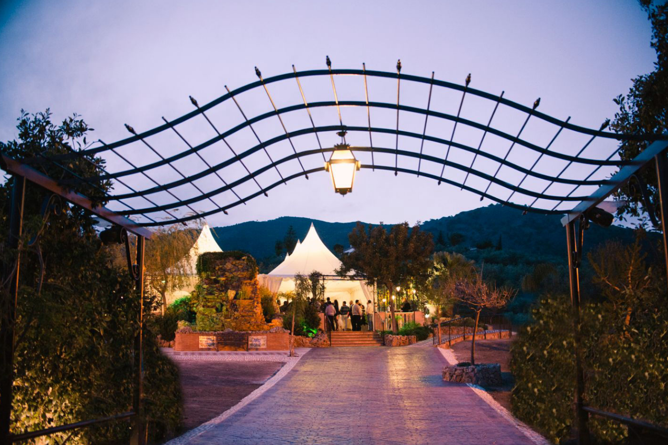 Alquiler de terraza para eventos