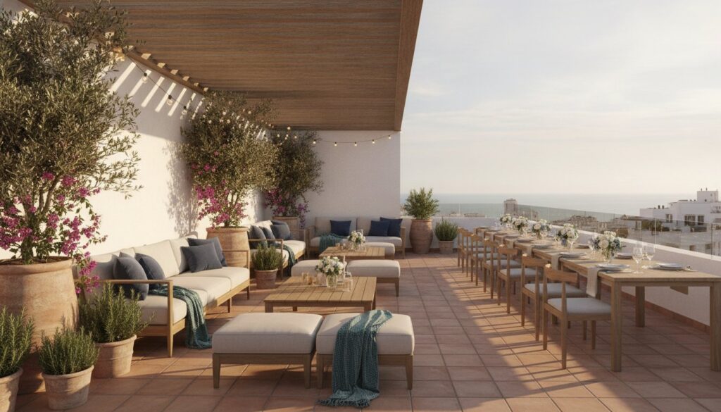 Locales para fiestas privadas en Málaga: Guía de alquiler 2026